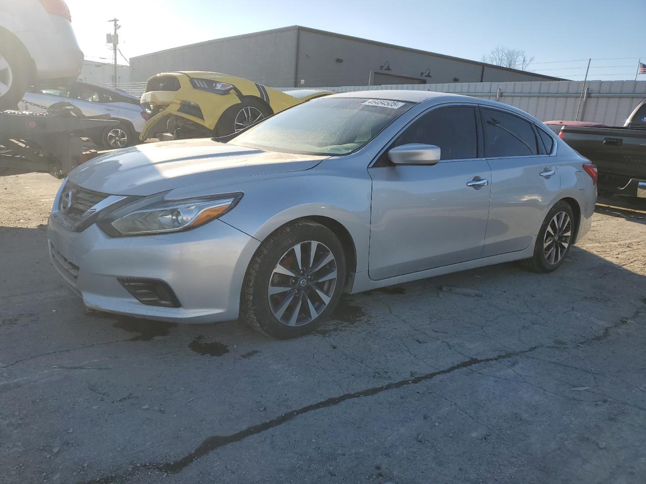 NISSAN ALTIMA 2.5 2017