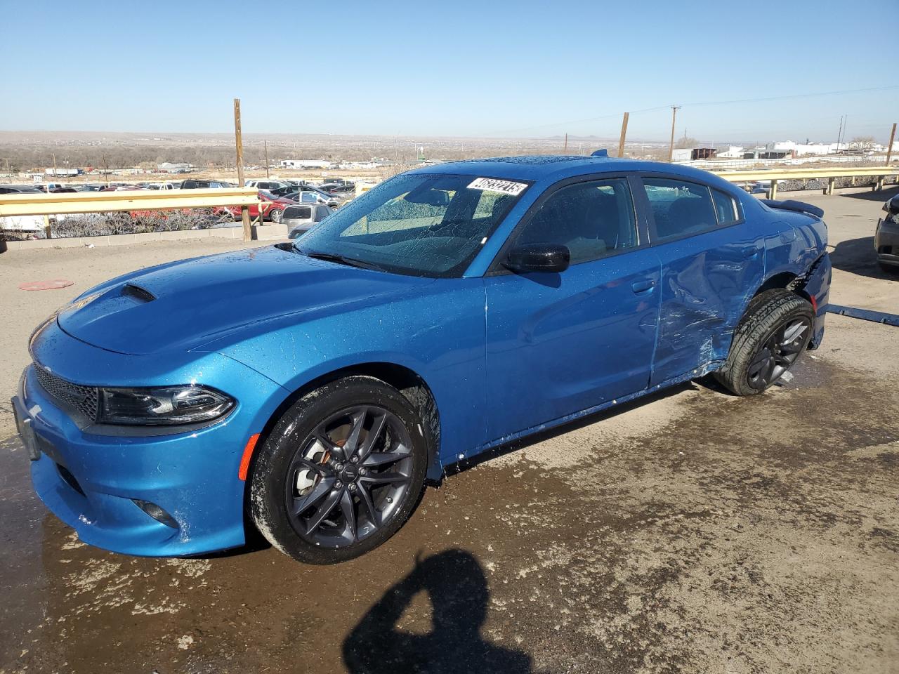 DODGE CHARGER GT 2022