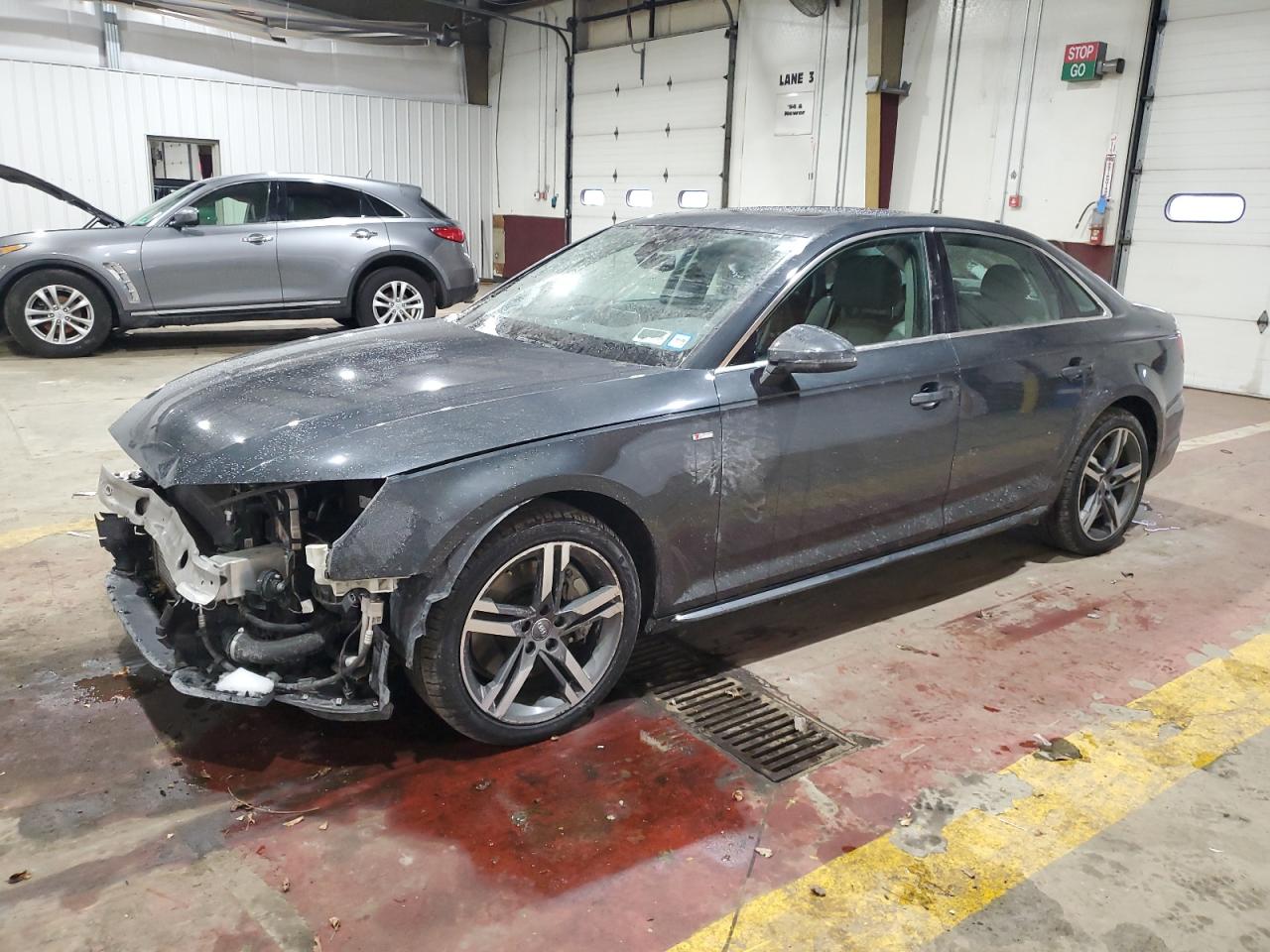 AUDI A4 PREMIUM 2018