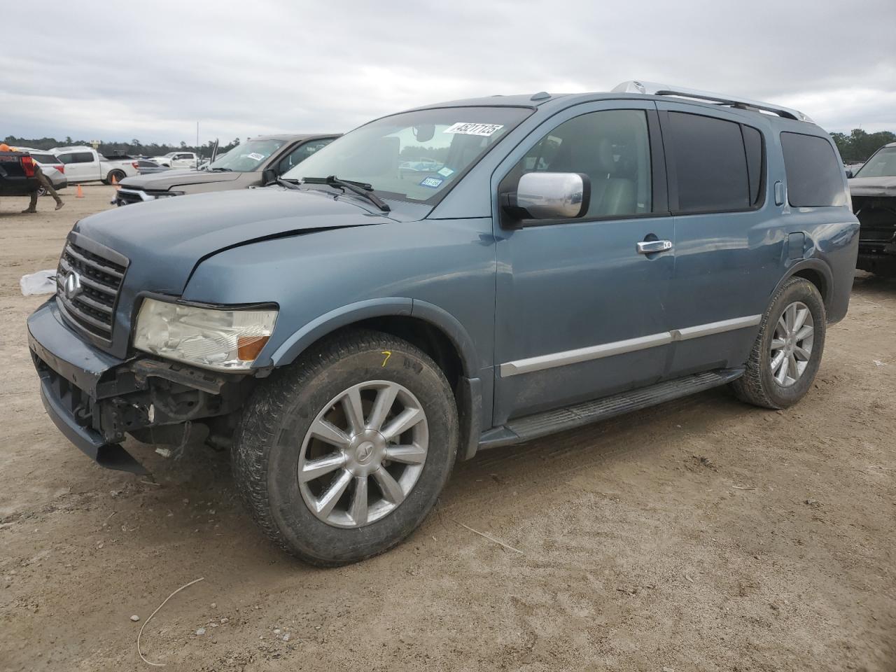 INFINITI QX56 2008