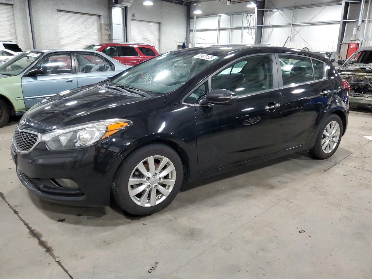 KIA FORTE EX 2014