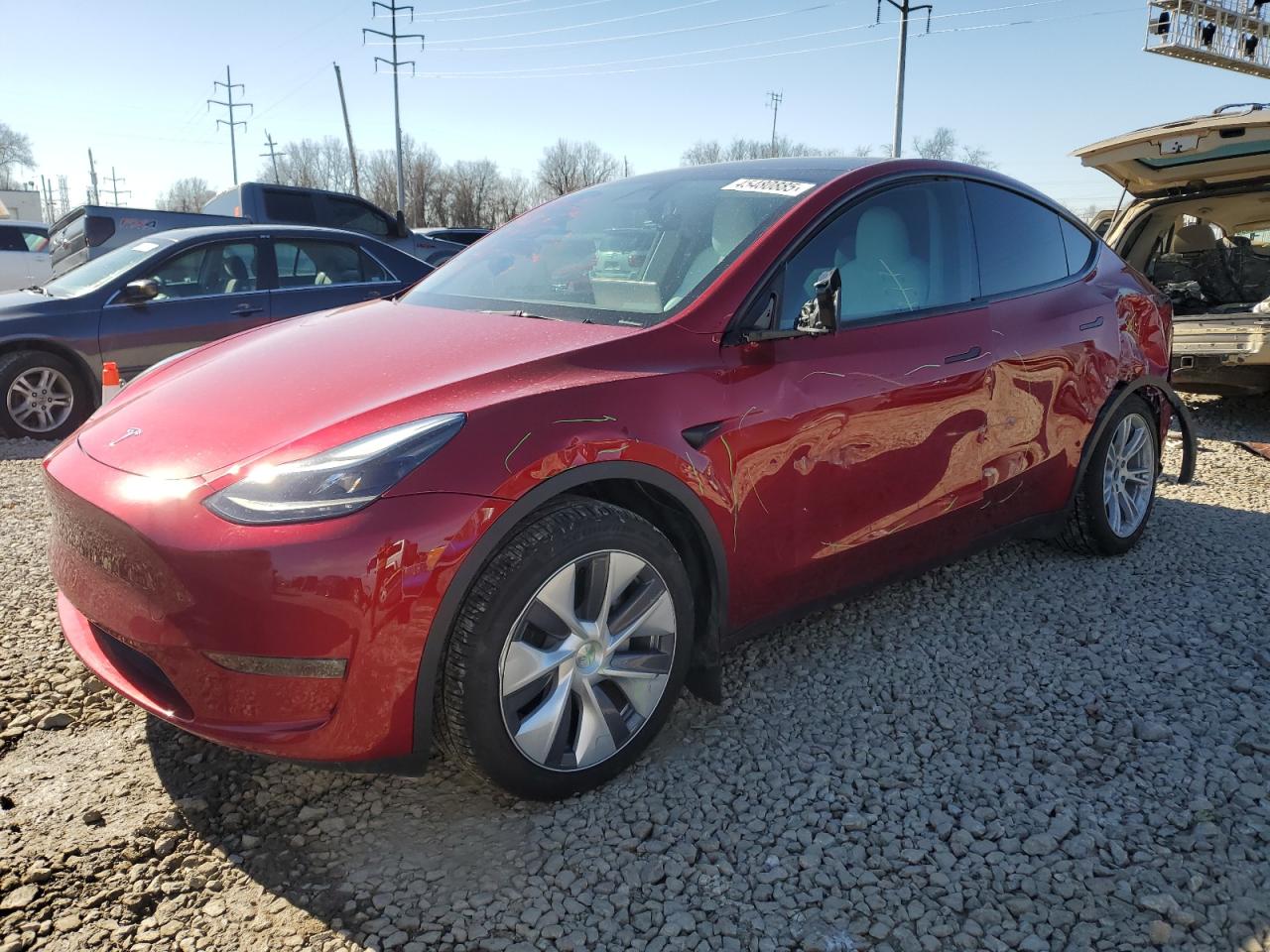 TESLA MODEL Y 2024