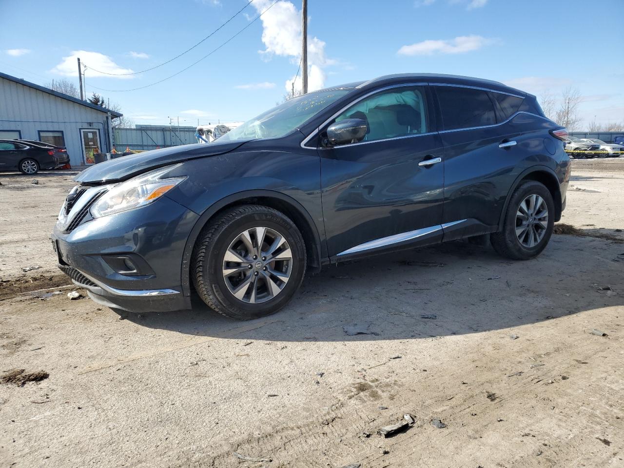NISSAN MURANO S 2017
