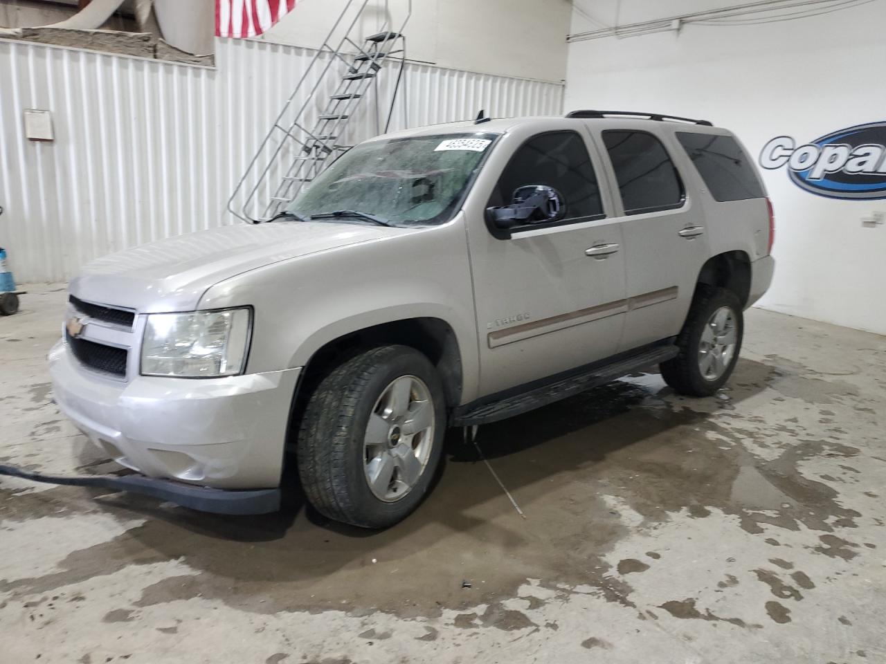 CHEVROLET TAHOE K150 2007