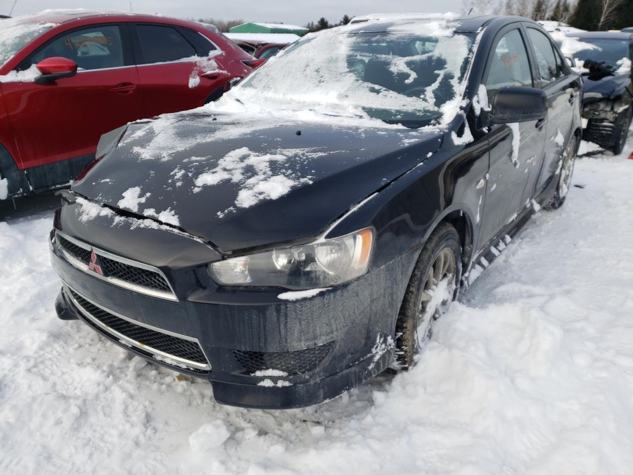 MITSUBISHI LANCER ES/ 2012
