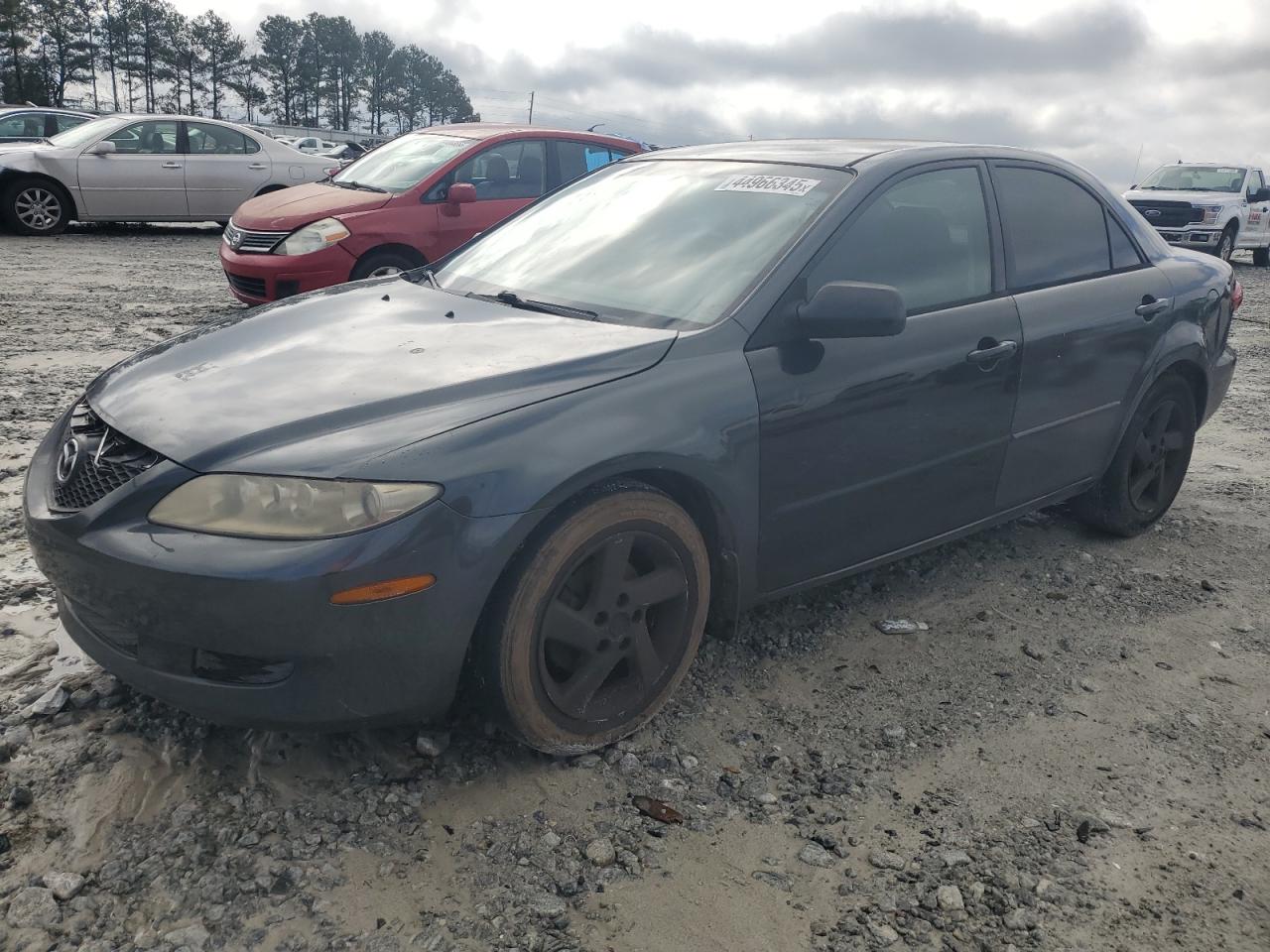 MAZDA 6 S 2003