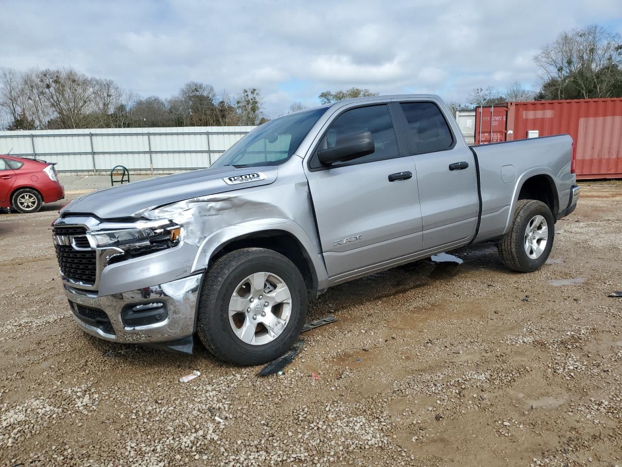 RAM 1500 2025