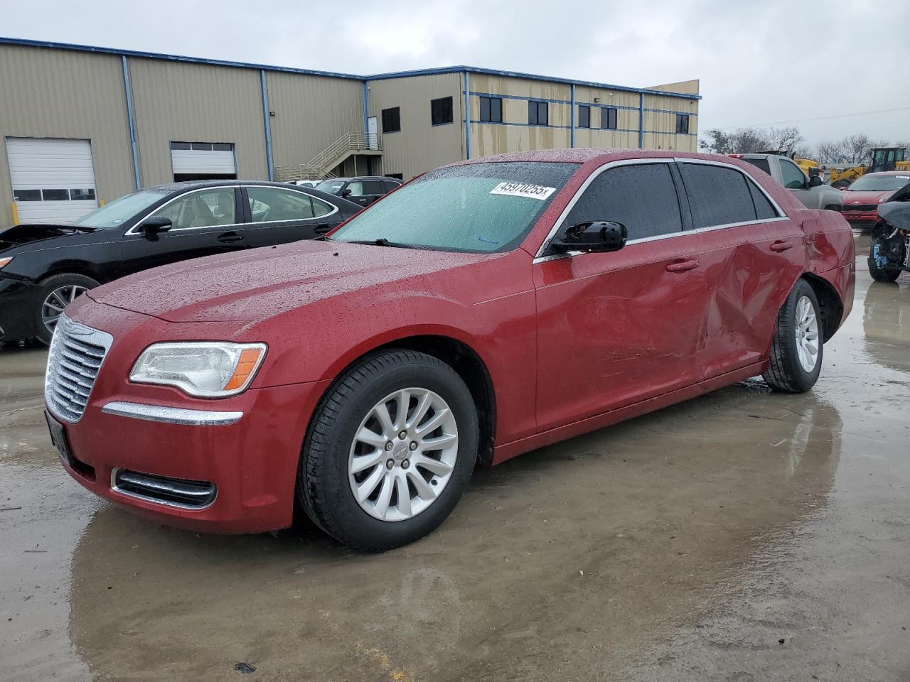 CHRYSLER 300 2014