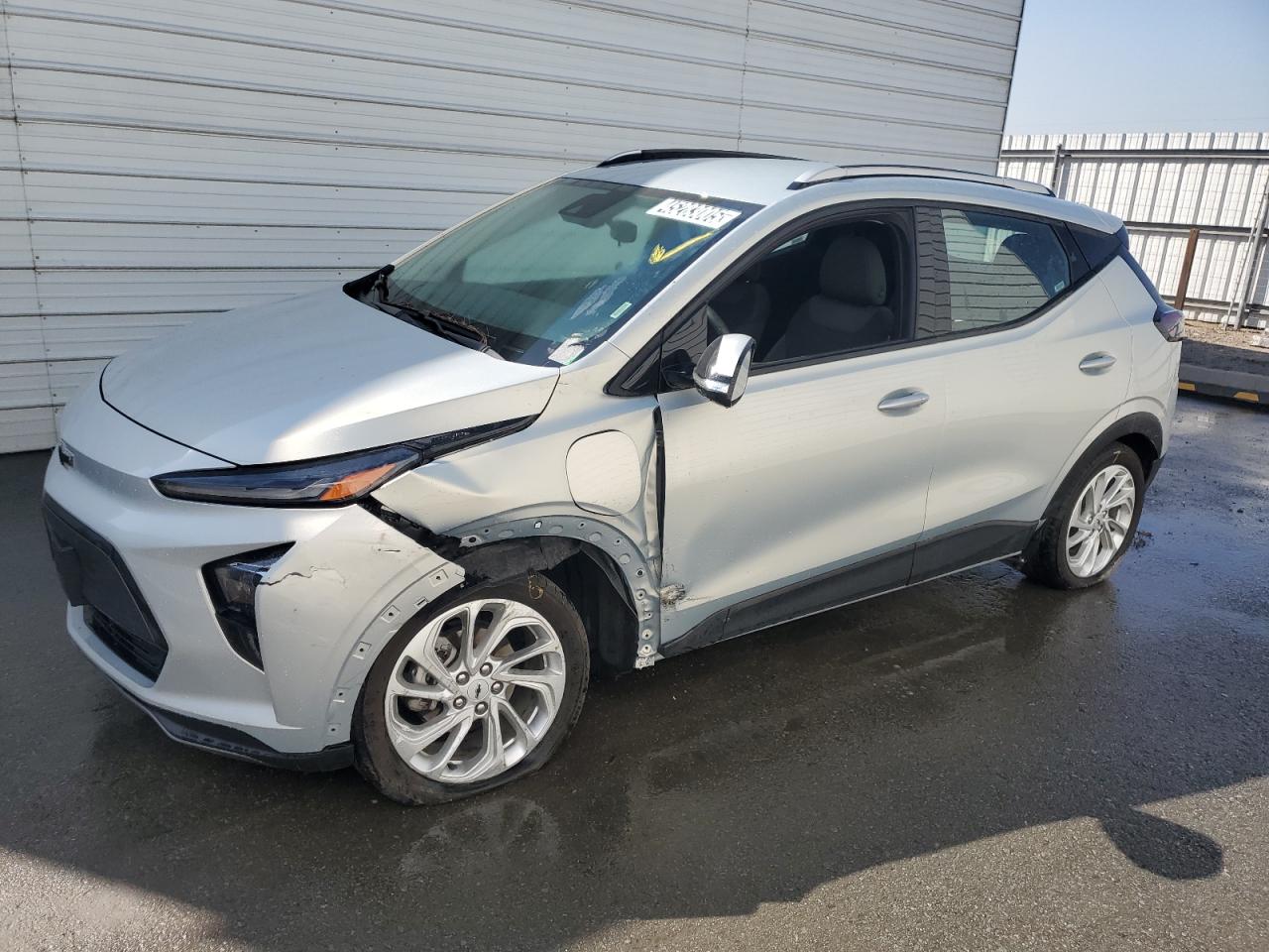 CHEVROLET BOLT EUV L 2023