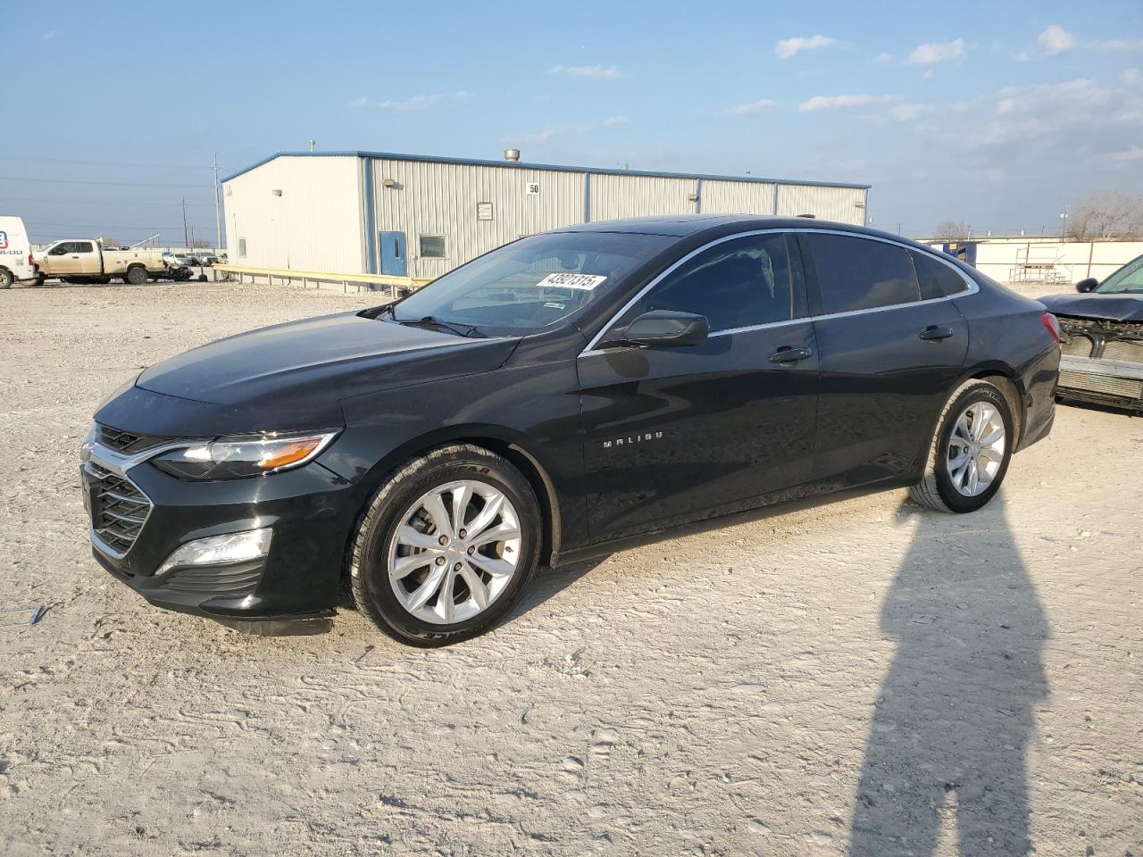CHEVROLET MALIBU LT 2021