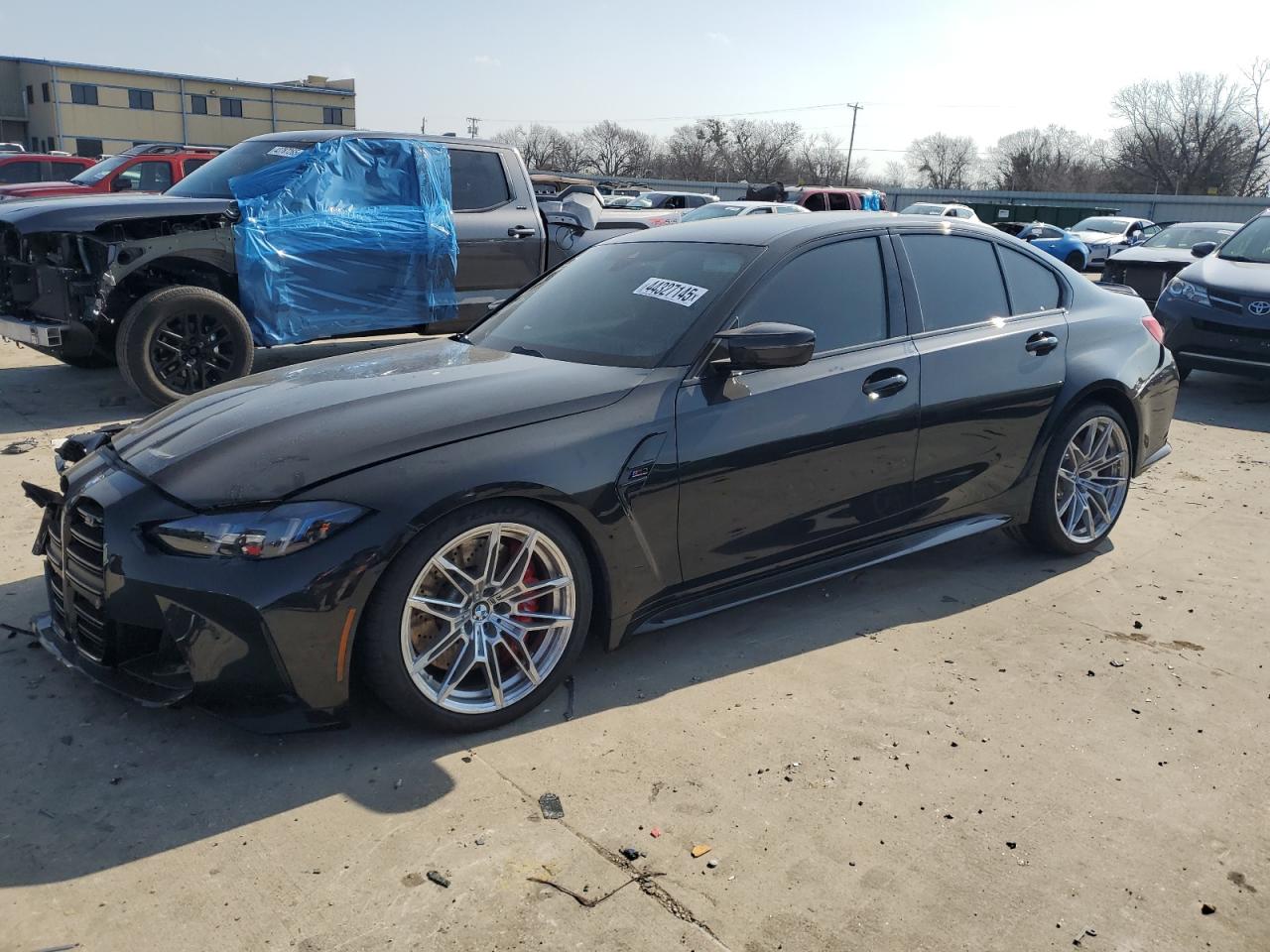 BMW M3 COMPETI 2025