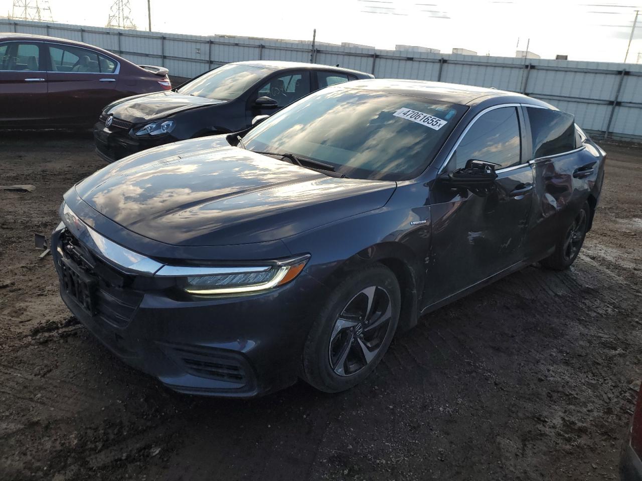 HONDA INSIGHT EX 2021