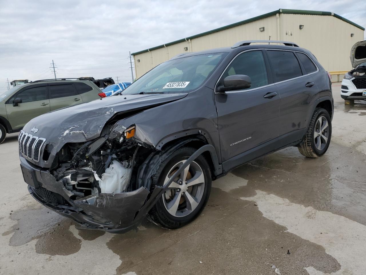 JEEP CHEROKEE L 2019