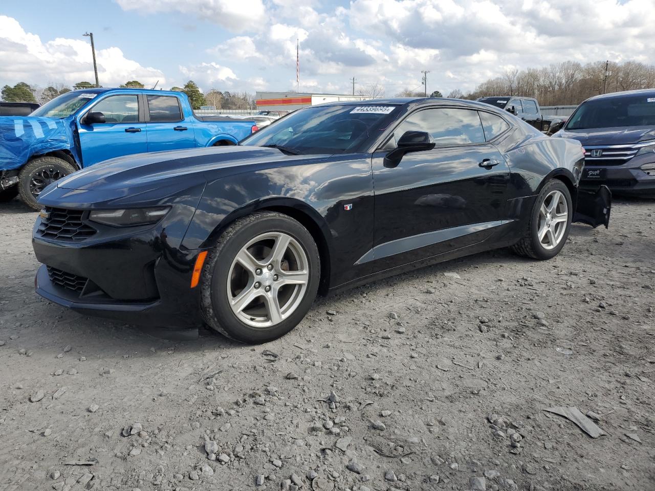 CHEVROLET CAMARO LS 2019