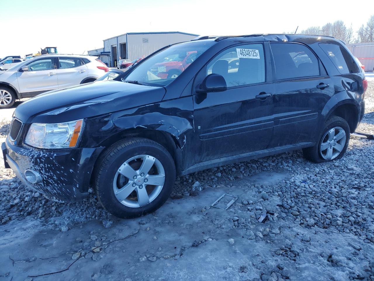 PONTIAC TORRENT 2007