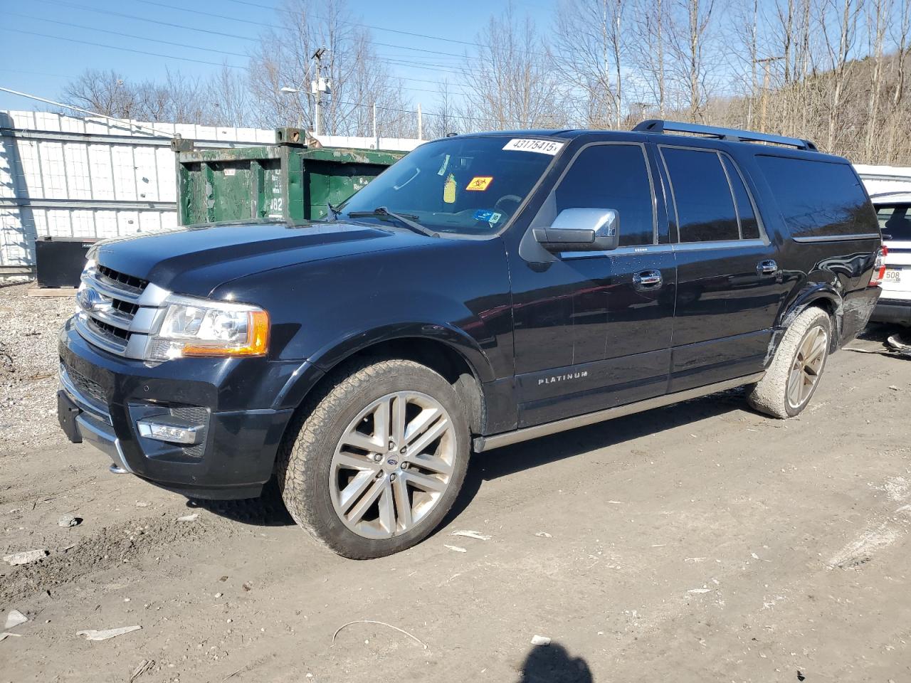 FORD EXPEDITION 2017