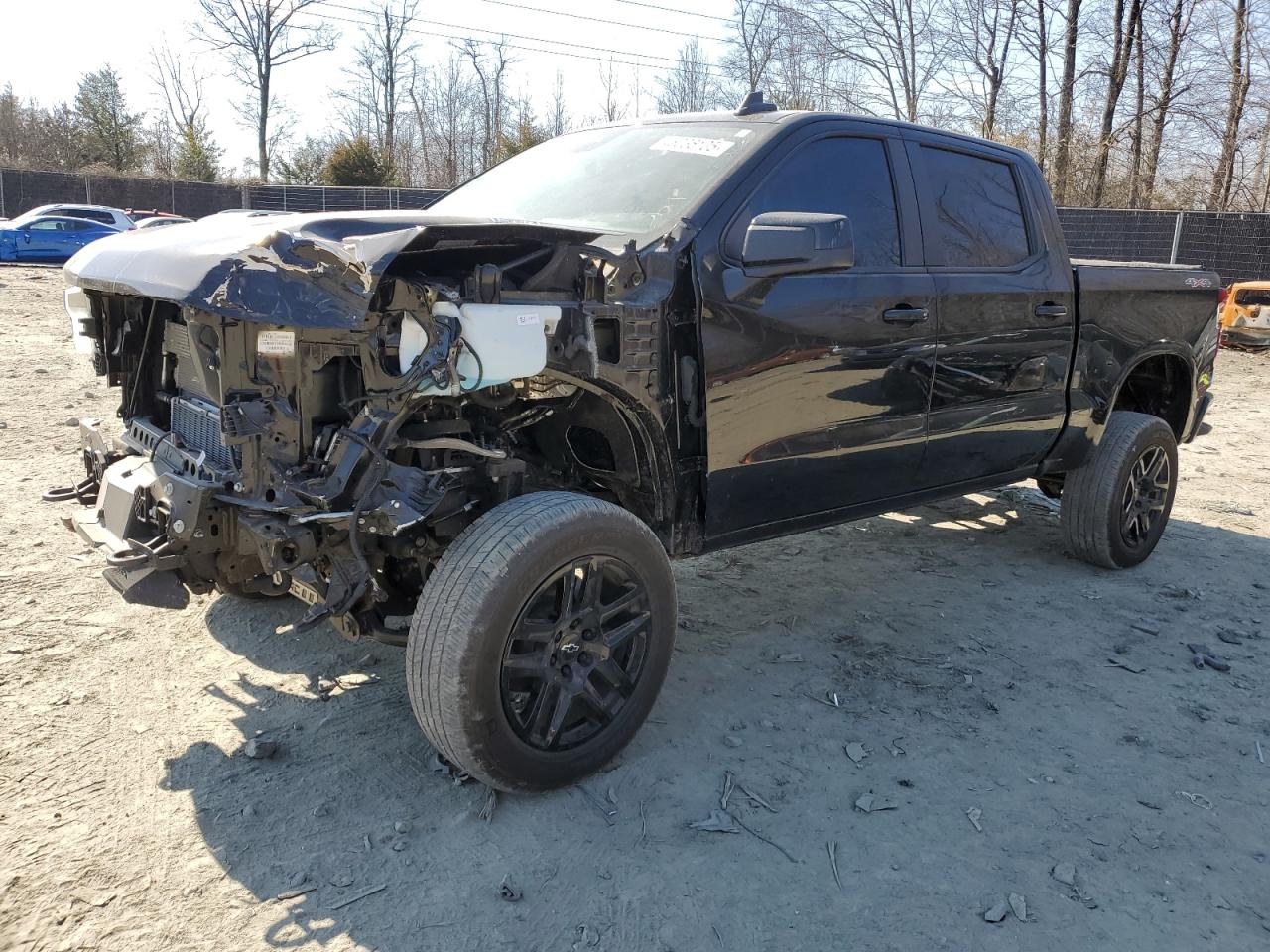 CHEVROLET SILVERADO 2023