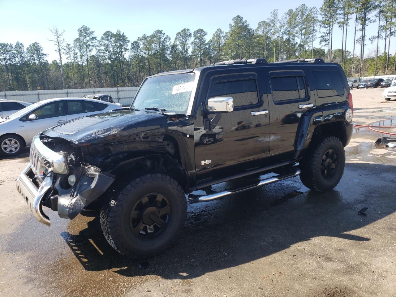HUMMER H3 2006