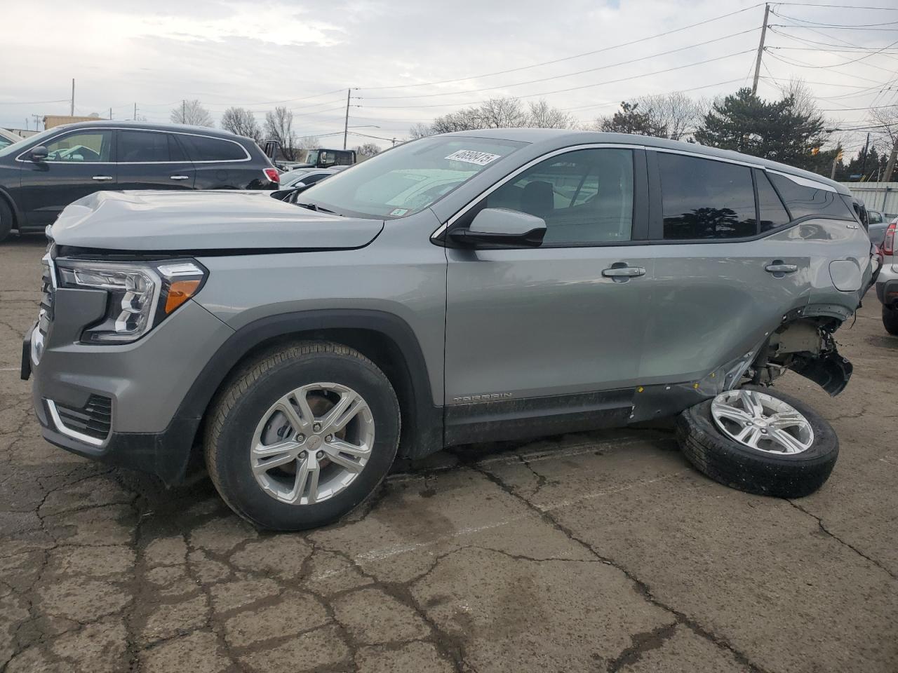 GMC TERRAIN SL 2024