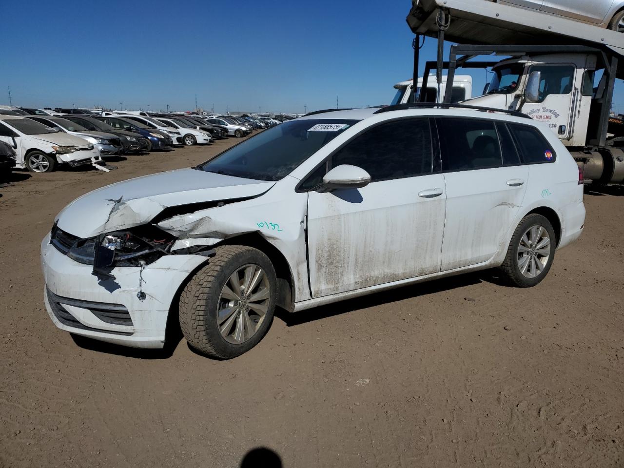 VOLKSWAGEN GOLF SPORT 2018