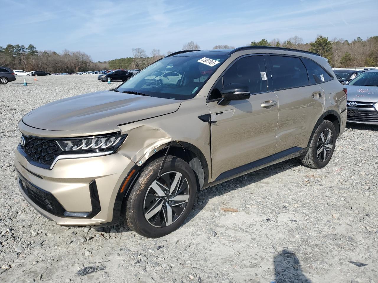 KIA SORENTO EX 2021