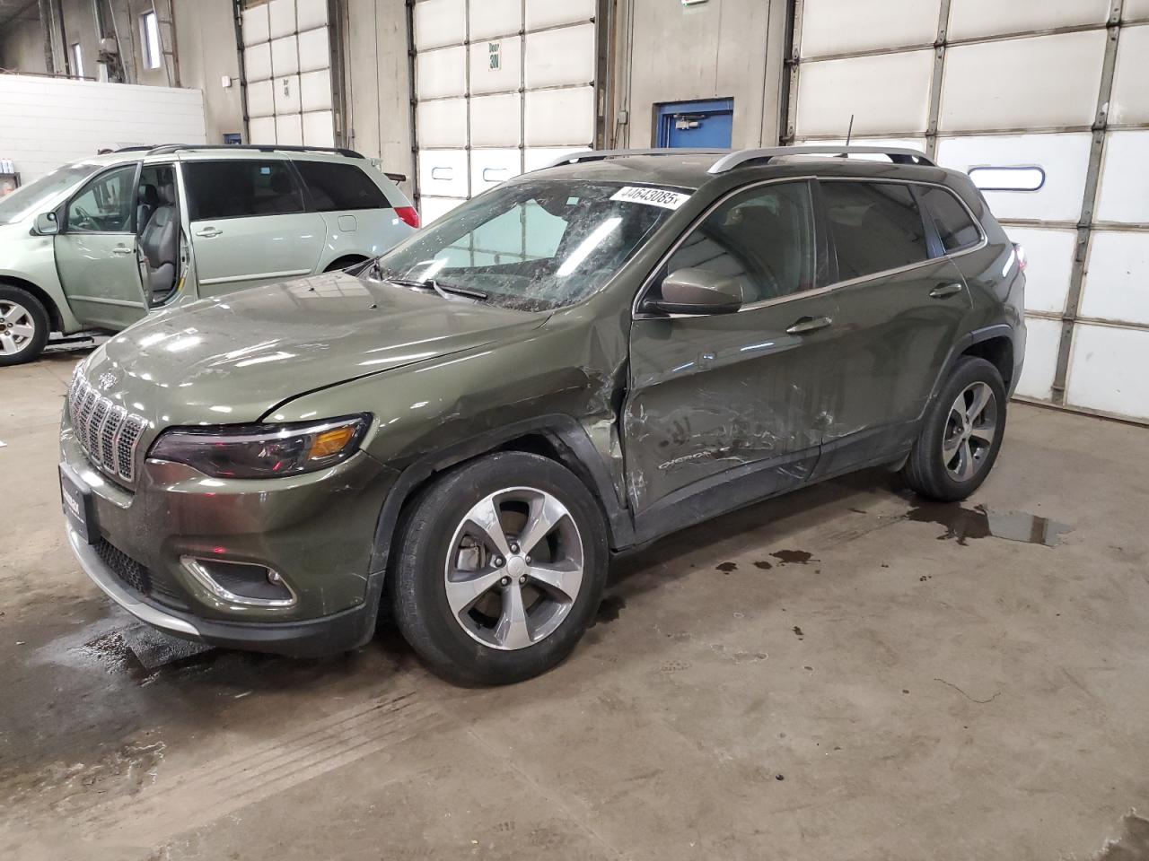 JEEP CHEROKEE L 2019