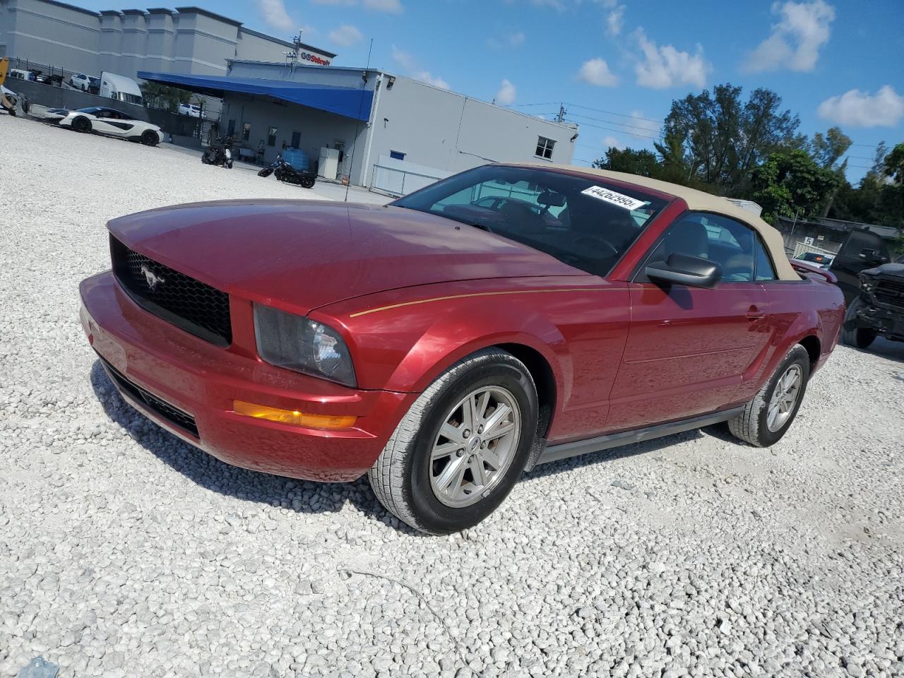 FORD MUSTANG 2006