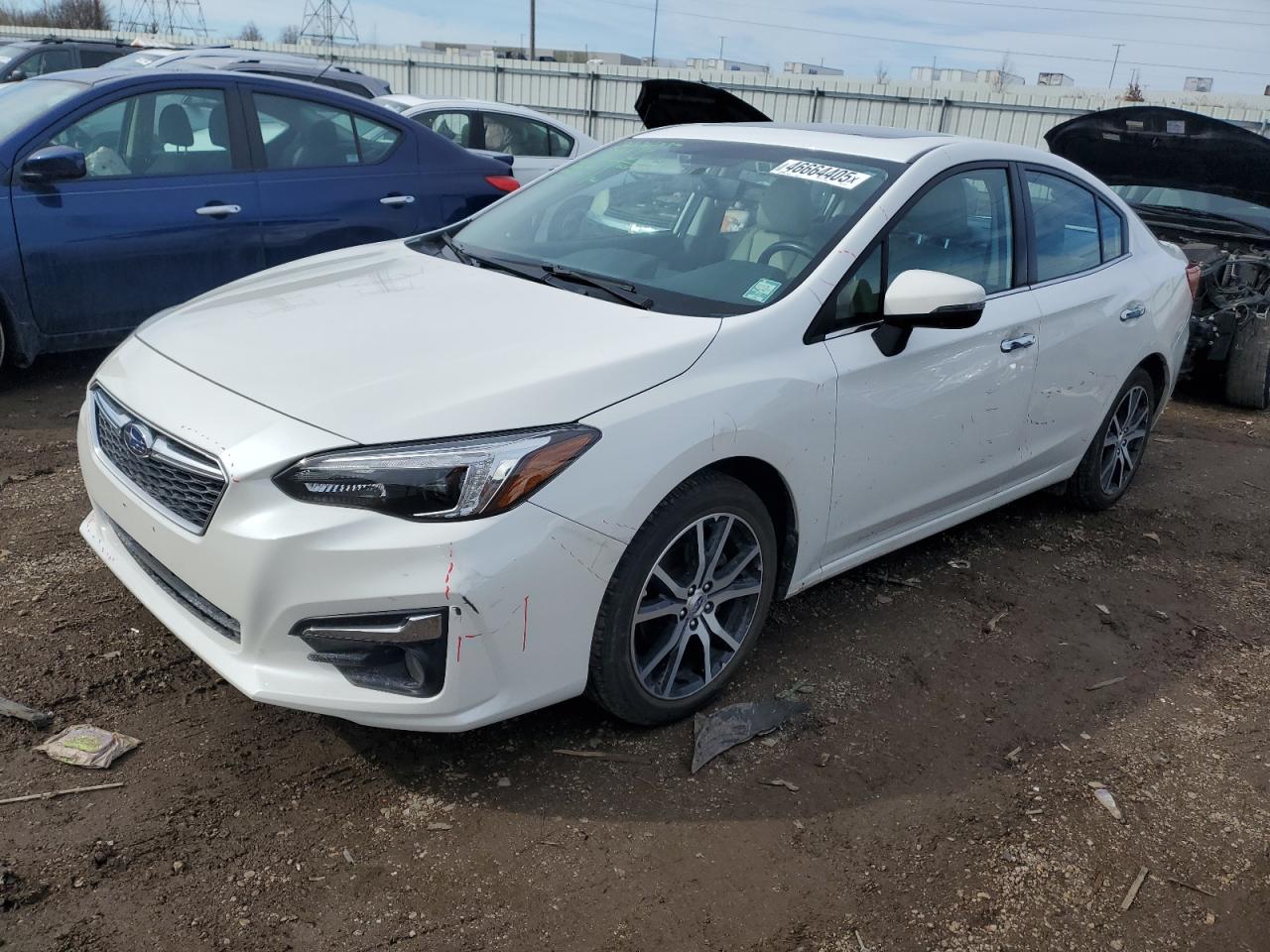 SUBARU IMPREZA LI 2017