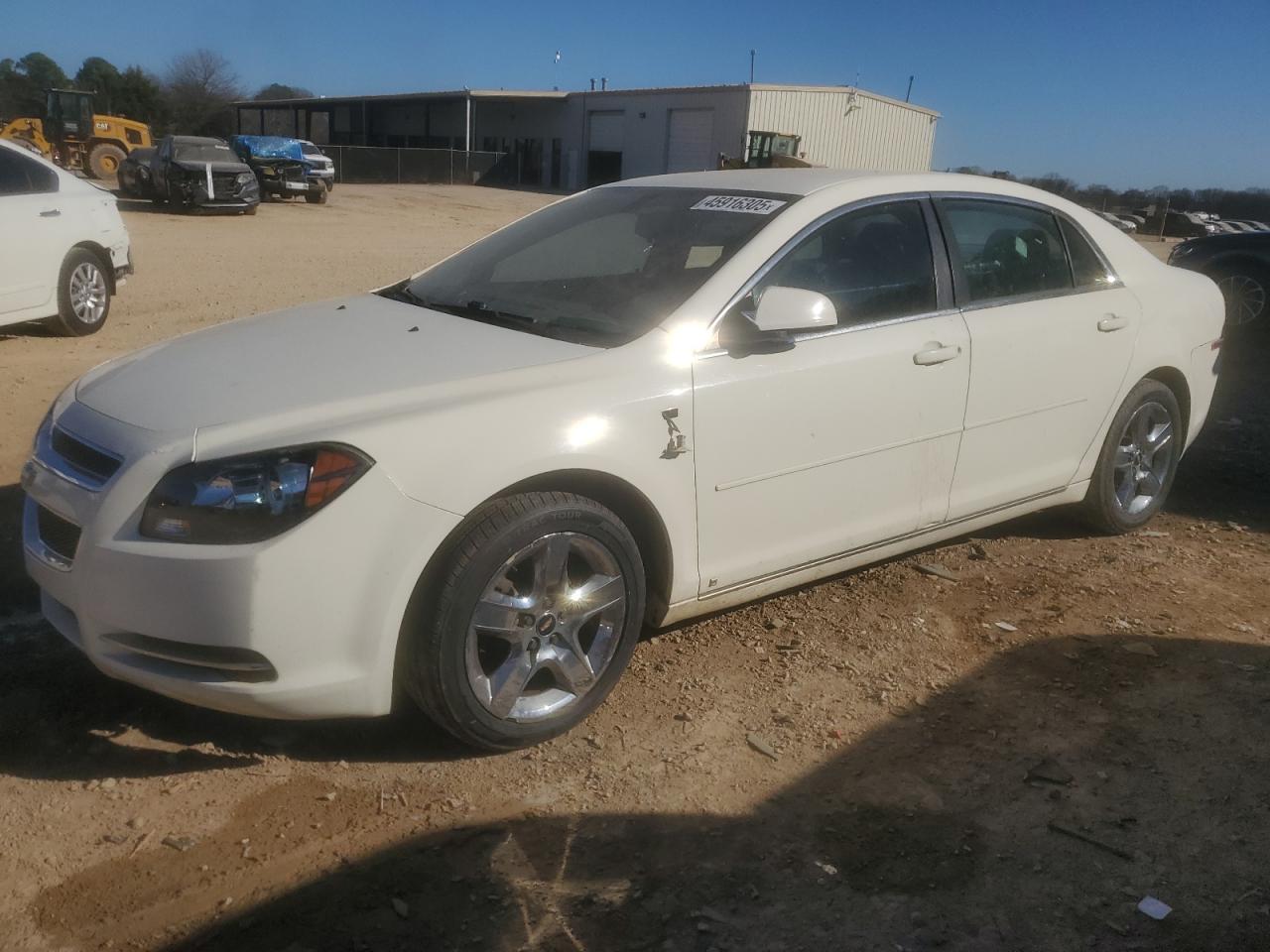 CHEVROLET MALIBU 1LT 2008