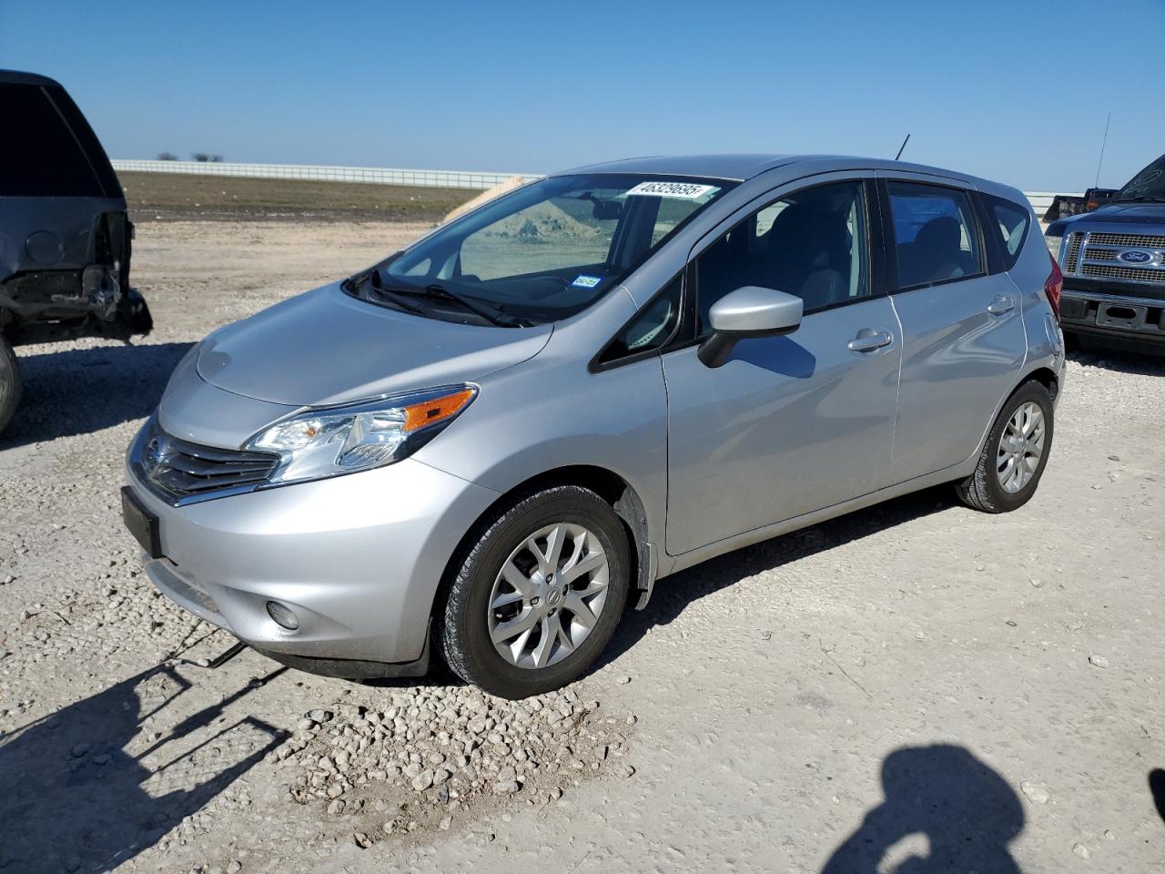 NISSAN VERSA NOTE 2016
