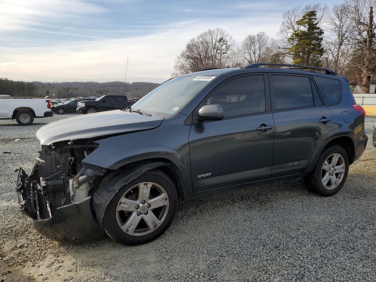 TOYOTA RAV4 SPORT 2007