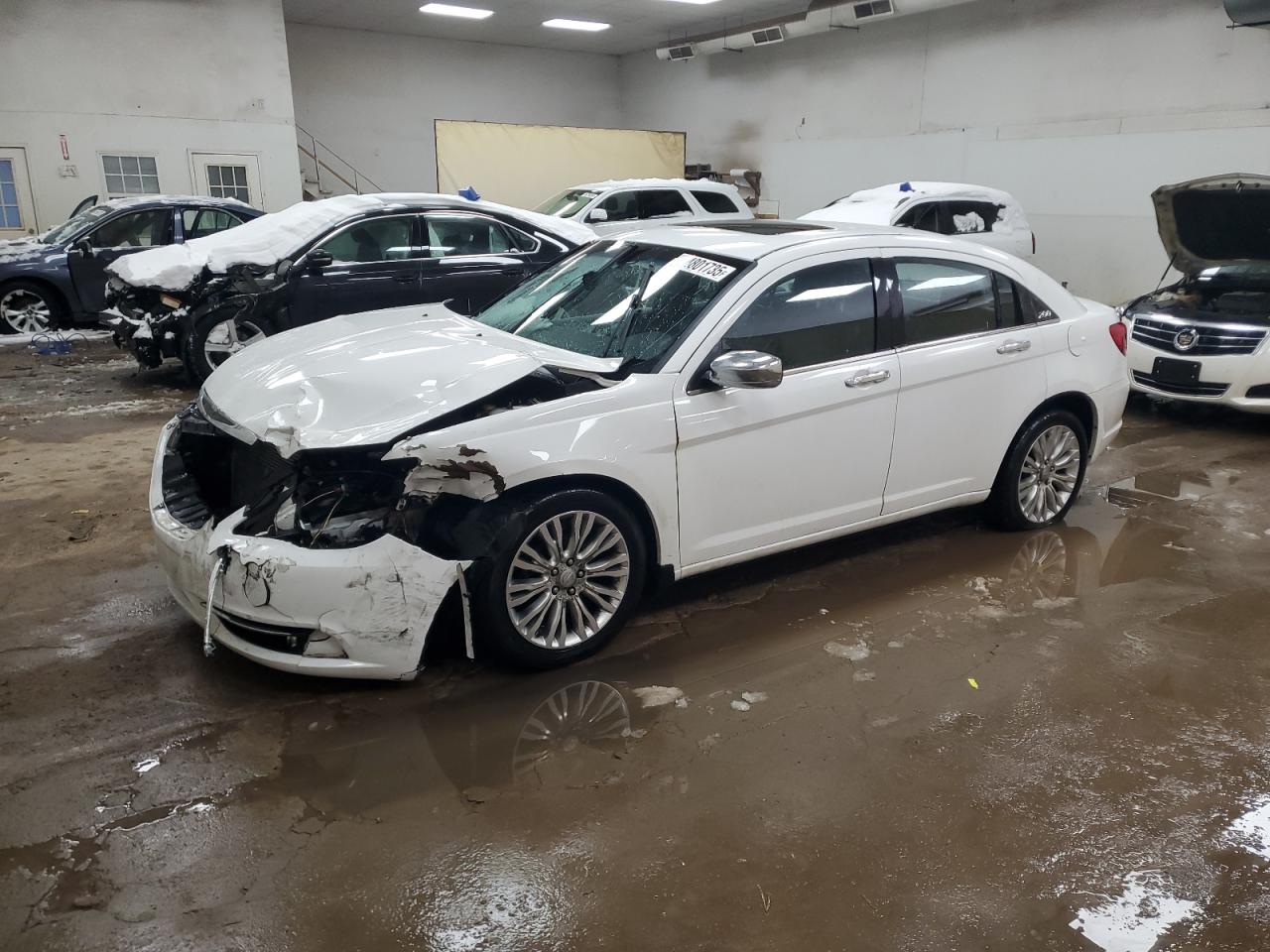 CHRYSLER 200 LIMITE 2011