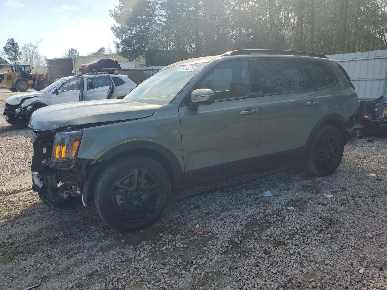 KIA TELLURIDE 2025