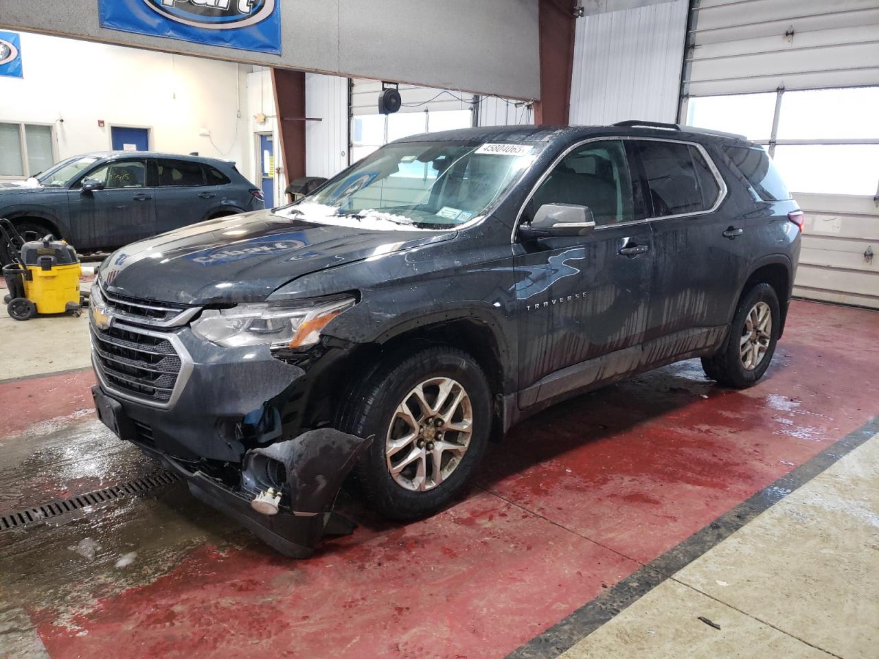 CHEVROLET TRAVERSE L 2018