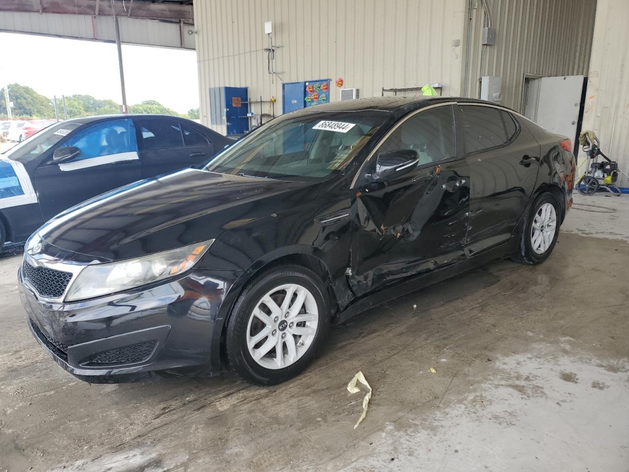 KIA OPTIMA LX 2011