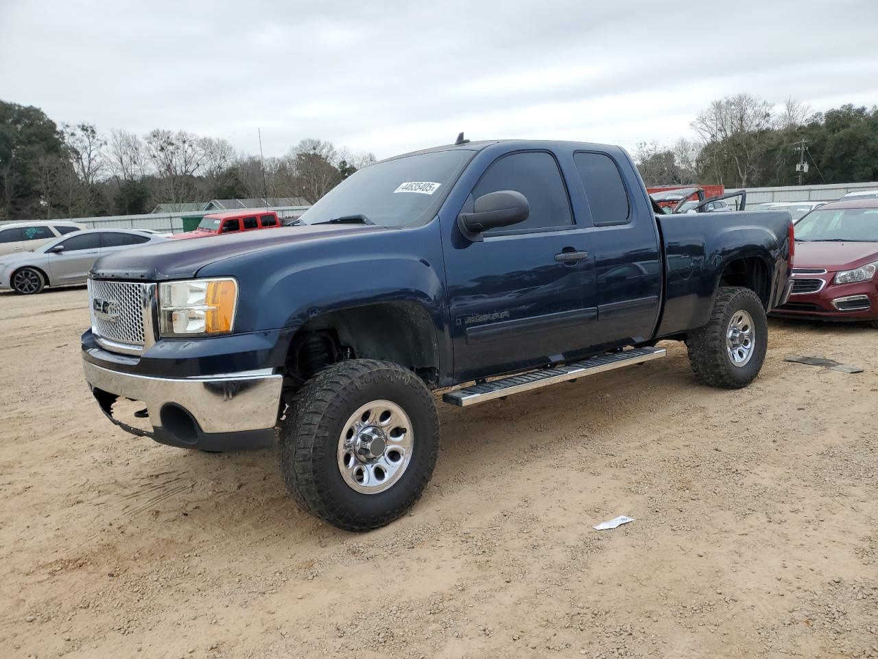 GMC SIERRA C15 2008