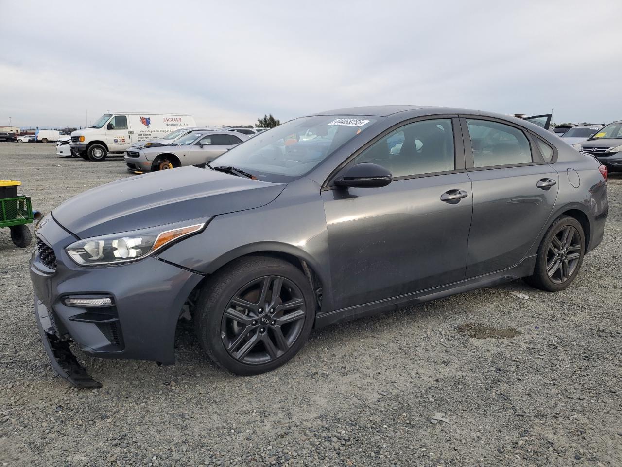 KIA FORTE GT L 2021