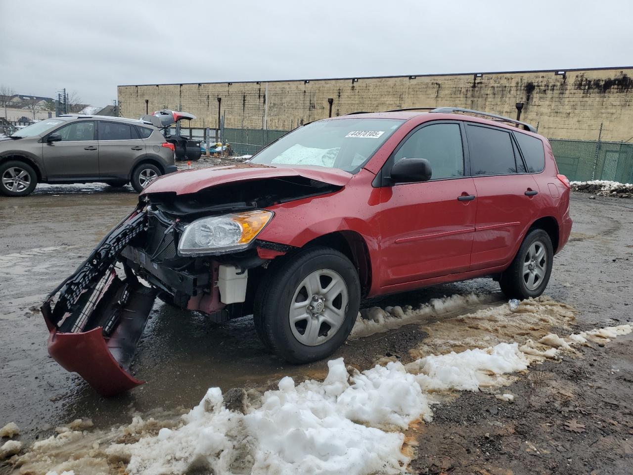 TOYOTA RAV4 2012