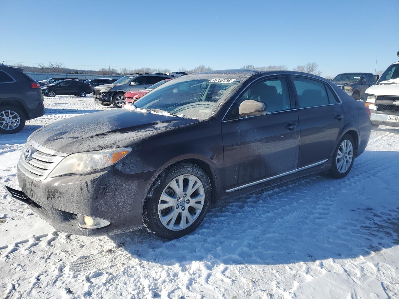 TOYOTA AVALON BAS 2012