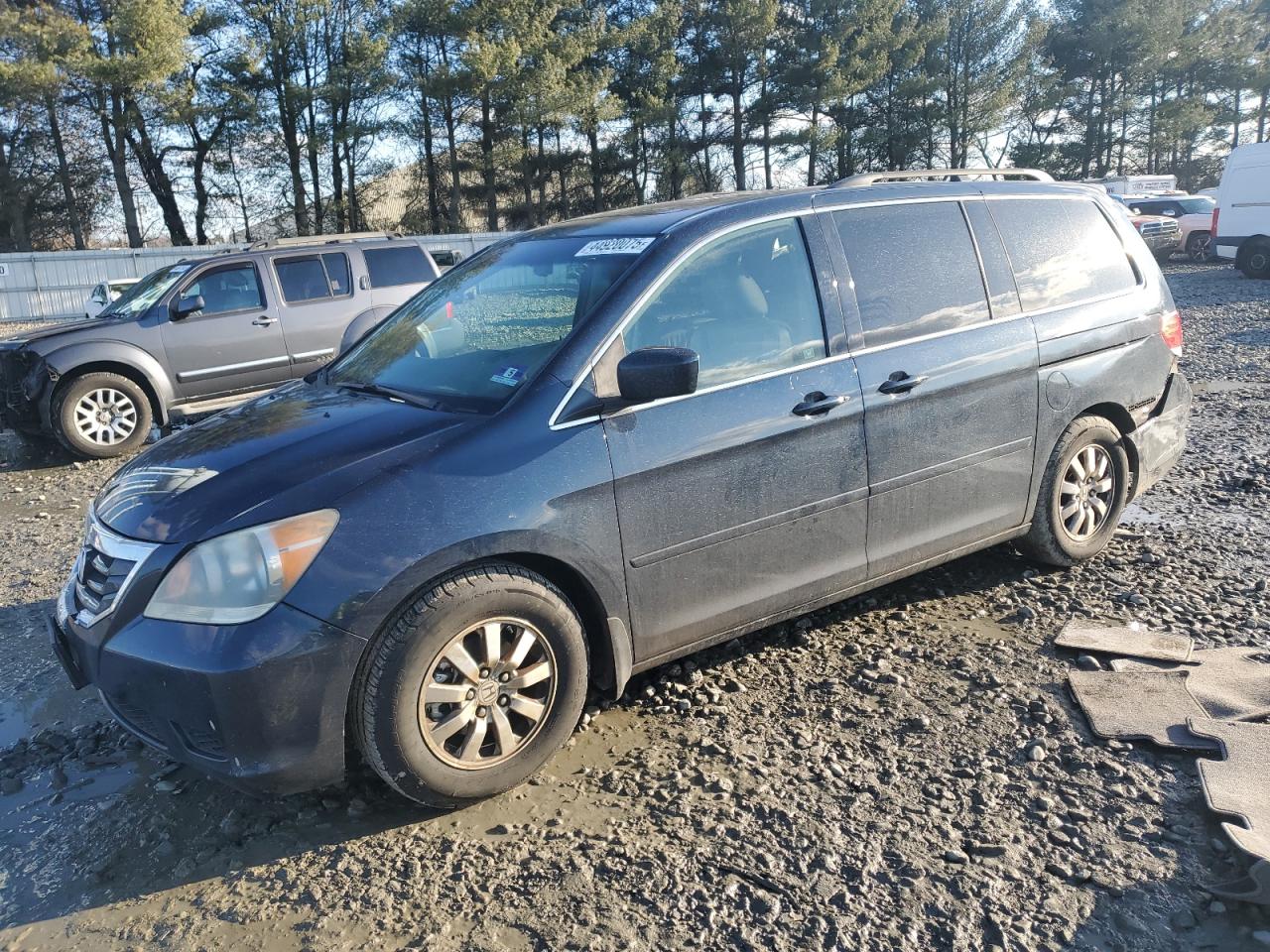 HONDA ODYSSEY EX 2009