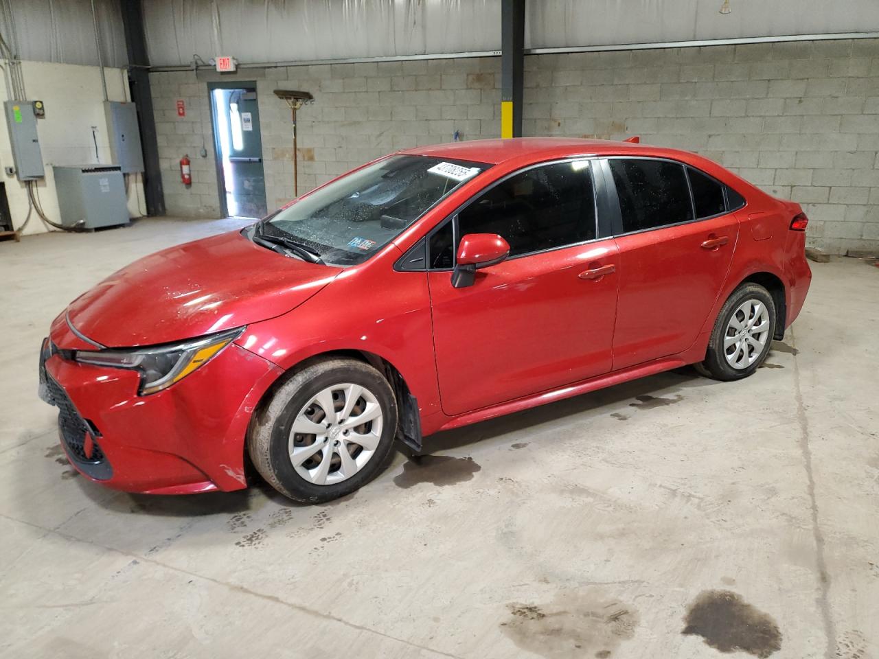 TOYOTA COROLLA LE 2020