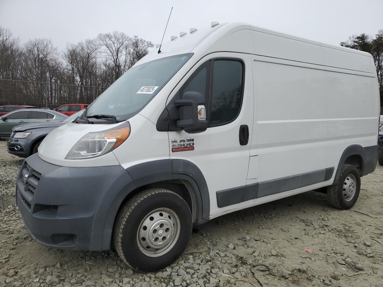 RAM PROMASTER 2014