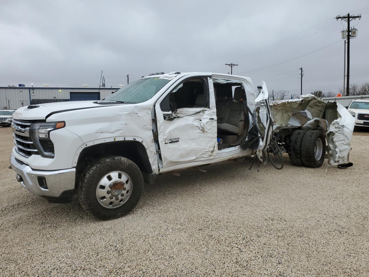 CHEVROLET SILVERADO 2024
