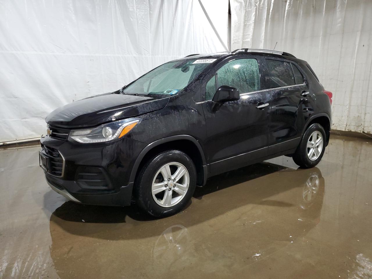 CHEVROLET TRAX 1LT 2019