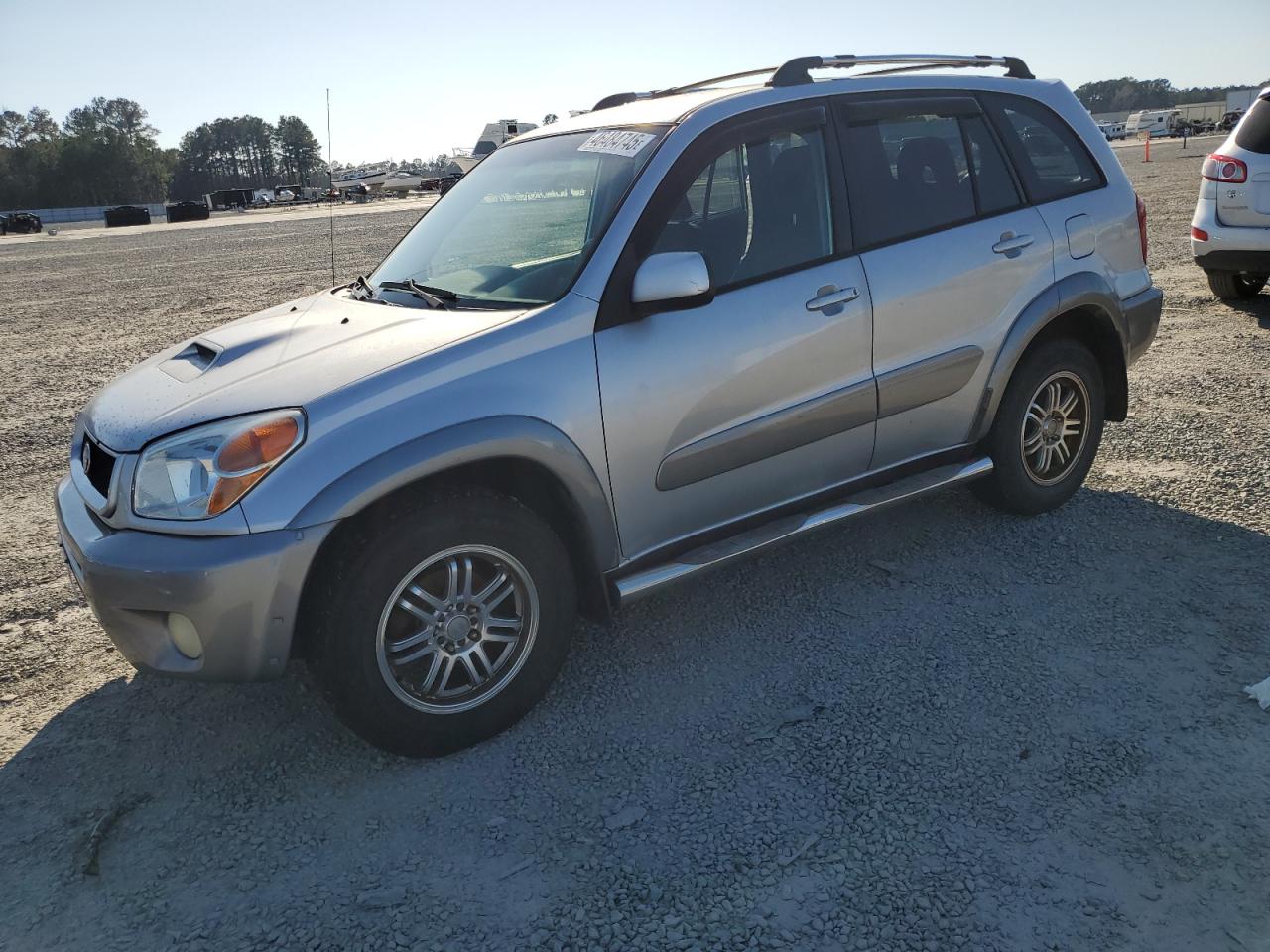 TOYOTA RAV4 2005
