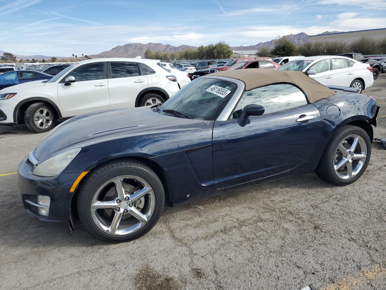 SATURN SKY 2008