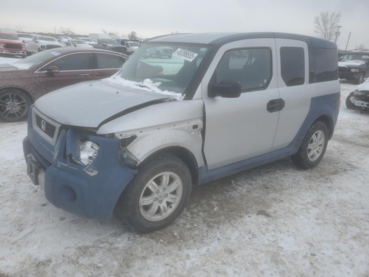 HONDA ELEMENT EX 2006