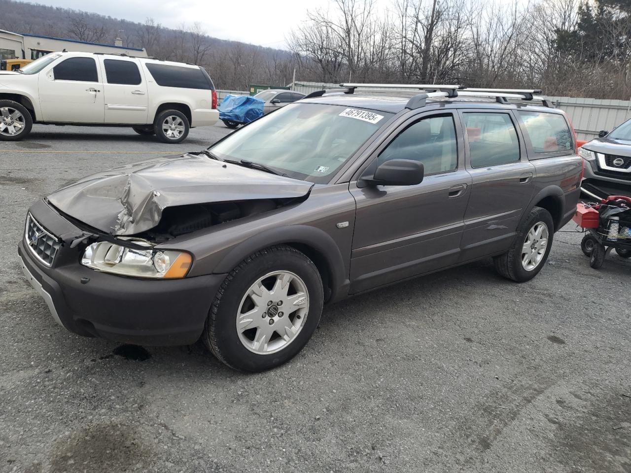 VOLVO XC70 2005