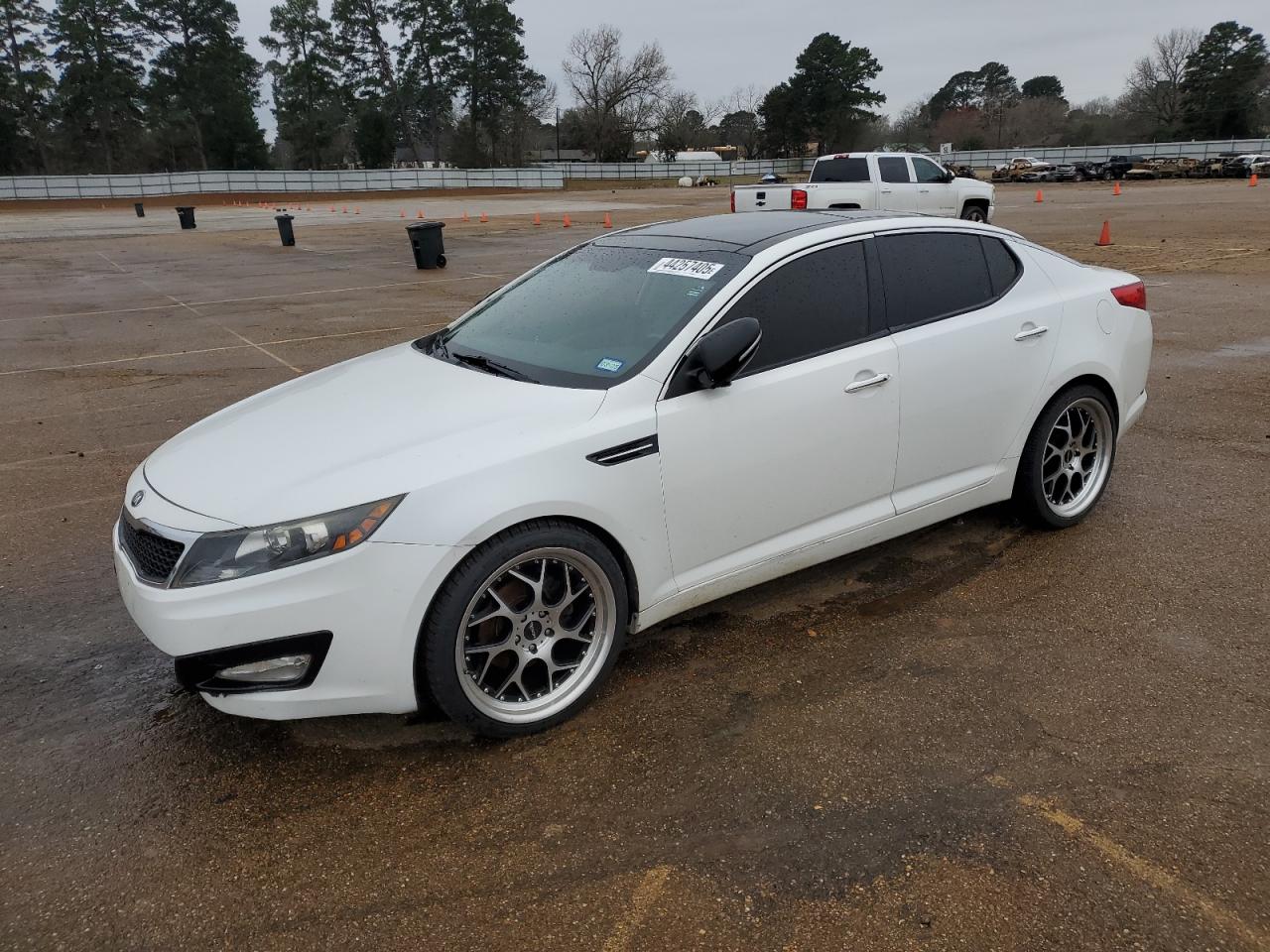 KIA OPTIMA EX 2013