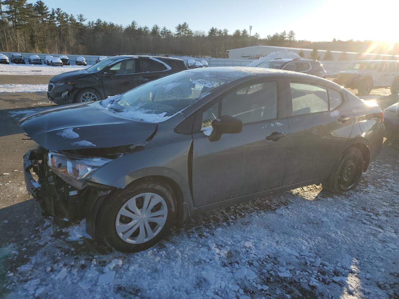 NISSAN VERSA S 2024
